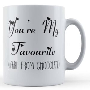 boyfriend girlfriend gift mug