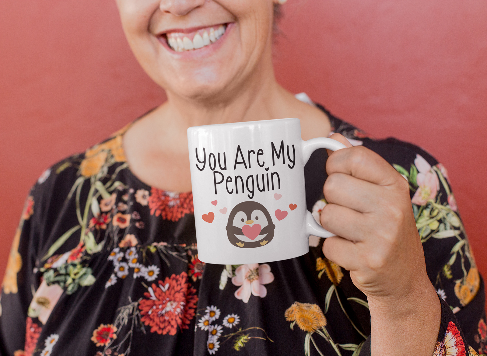 you are my penguin gif my for love partner, valentines, anniversary gift