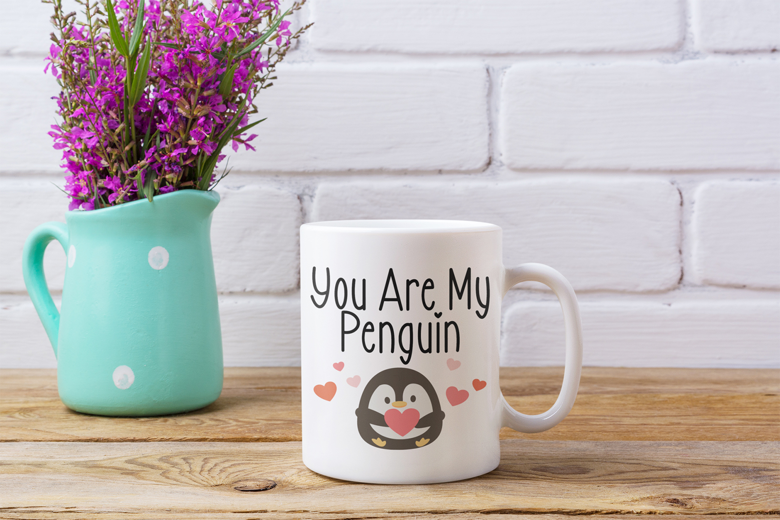 you are my penguin gif my for love partner, valentines, anniversary gift