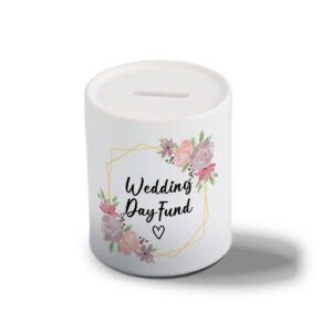 Wedding day fun - getting married gift money box